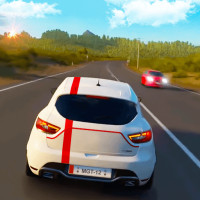 Play Highway Racer 3D now!