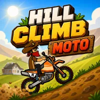 Hill Climb Moto