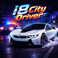 Play I8 City Driver now!