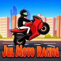 Play Jul Moto Racing now!