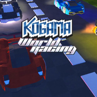 Play Kogama: World Racing now!
