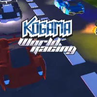 PLay Kogama: World Racing now!