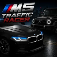 Play M5 Traffic Racer now!