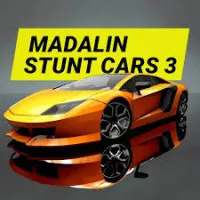 PLay Madalin Stunt Cars 3 now!