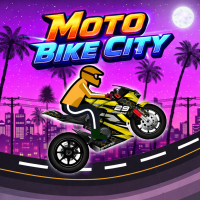 Play Moto Bike City now!