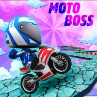 Moto Boss - free online game