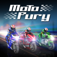 Play Moto Fury now!