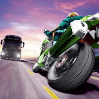 Play Moto Hill Racer now!