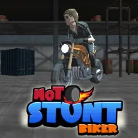 Moto Stunt Biker - free online game