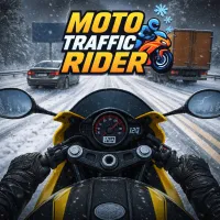 PLay Moto Traffic Rider now!