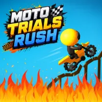 Moto Trials Rush - free online game