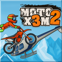 Play Moto X3M 2 now!