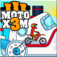 Play Moto X3M 3 now!