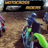 PLay MotoCross Riders now!