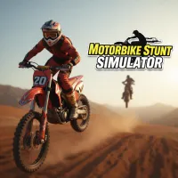 PLay Motorbike Stunt Simulator now!