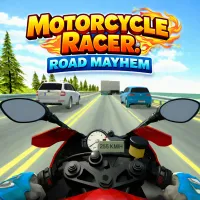 Motorcycle Racer: Road Mayhem