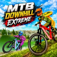 MTB Downhill Extreme