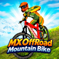 Play MX OffRoad Mountain Bike now!