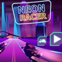 Play Neon Racer now!