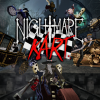 Play Nightmare Kart now!