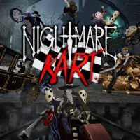 PLay Nightmare Kart now!