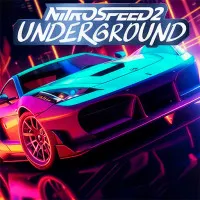 Nitro Speed 2 Underground - free online game