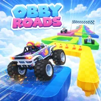 PLay Obby Roads now!