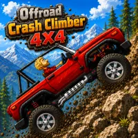 PLay Offroad Crash Climber 4X4 now!