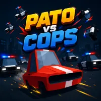 Play Pato Vs Cops now!