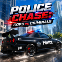 Play Police Chase: Cops vs Criminals now!