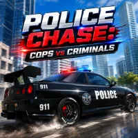 PLay Police Chase: Cops vs Criminals now!