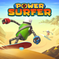 Play Power Surfer now!