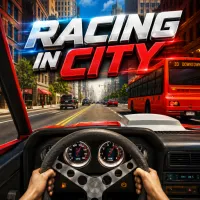 Play Racing in City now!