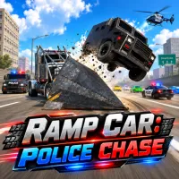 PLay Ramp Car: Police Chase now!