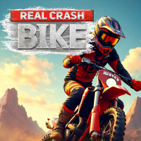 Play Real Crash Bike now!
