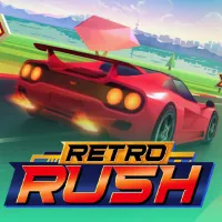 PLay Retro Rush now!