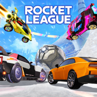 Play Rocket League now!