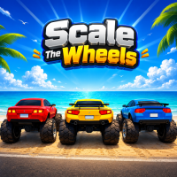 Play Scale The Wheels now!