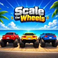 Scale The Wheels