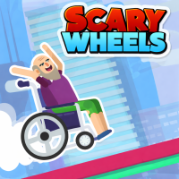 Play Scary Wheels now!