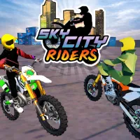 Sky City Riders