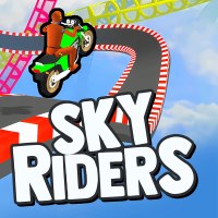Play Sky Riders now!