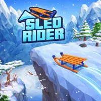 PLay Sled Rider now!