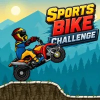 Sports Bike Challenge - free online game