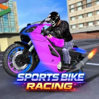 Sports Bike Racing