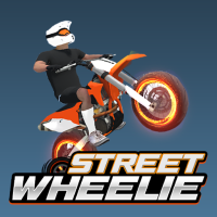 Play Street Wheelie now!