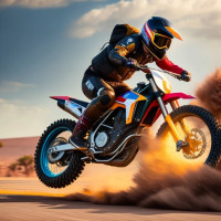 Play Stunt Rider now!