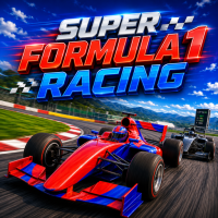 Play Super Formula 1 Racing now!