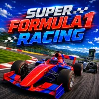 Super Formula 1 Racing - free online game