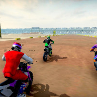 Play Super MX The Champion now!